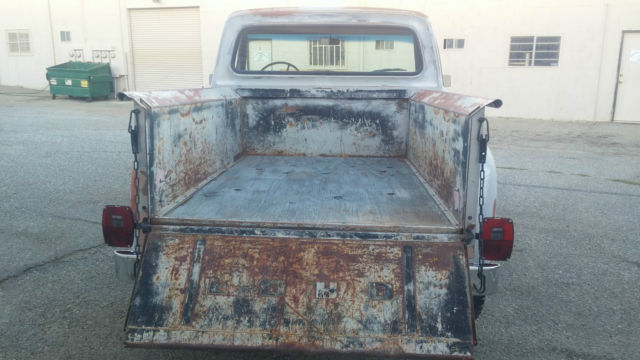 1967 Ford F-100 Standard Cab - photo 9