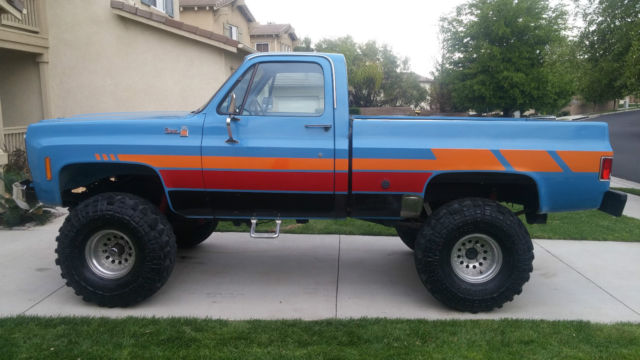 1979 GMC Sierra 1500 - photo 2