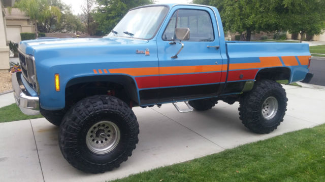 1979 GMC Sierra 1500 - photo 3