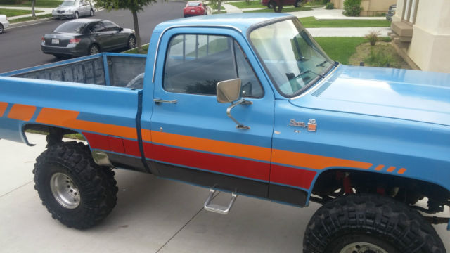 1979 GMC Sierra 1500 - photo 4