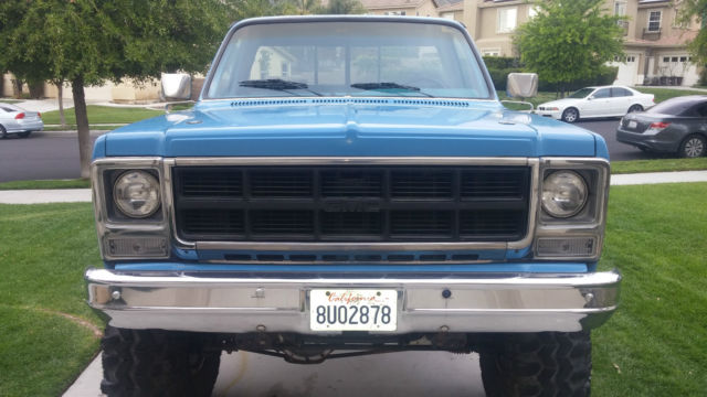 1979 GMC Sierra 1500 - photo 6