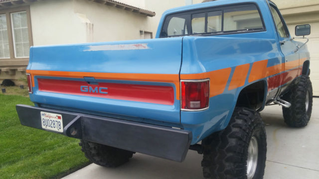 1979 GMC Sierra 1500 - photo 7