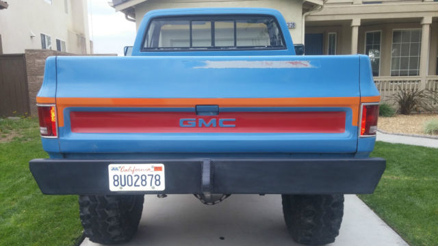 1979 GMC Sierra 1500 - photo 9
