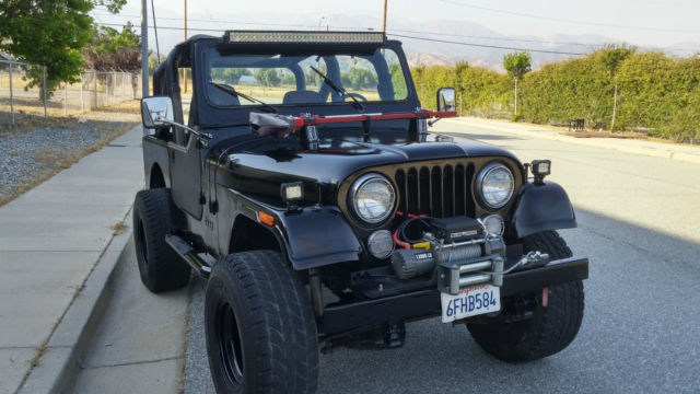 1984 Jeep CJ CJ7 - photo 10