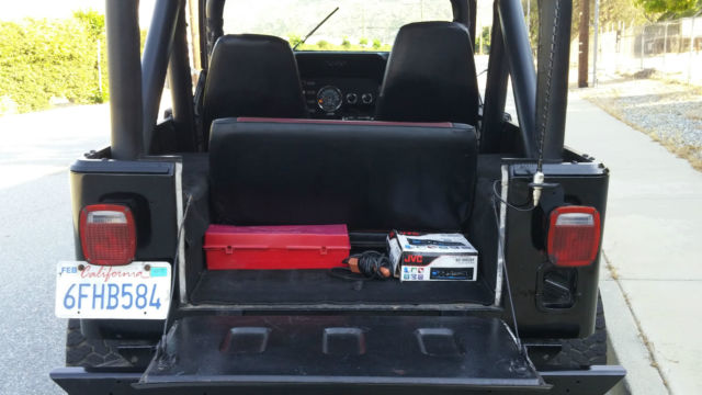 1984 Jeep CJ CJ7 - photo 13