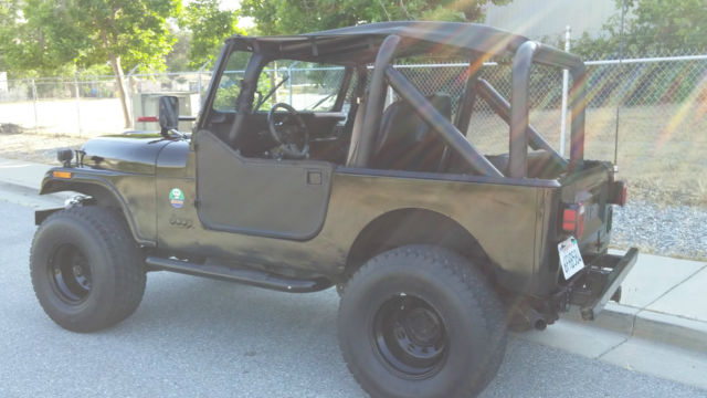 1984 Jeep CJ CJ7 - photo 2