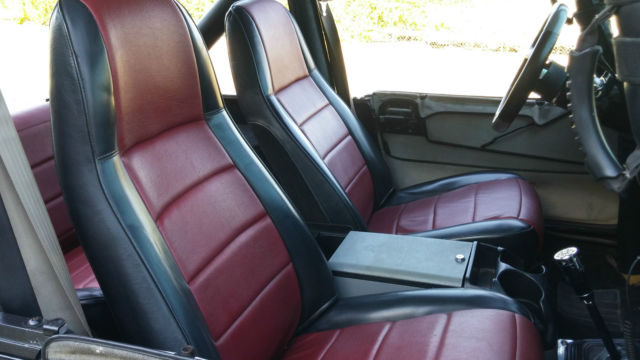 1984 Jeep CJ CJ7 - photo 6