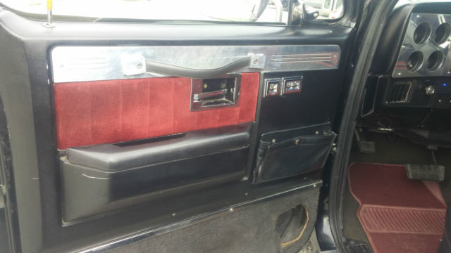 1987 Chevrolet C-10 Silverado - photo 13