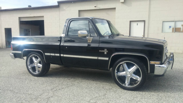 1987 Chevrolet C-10 Silverado - photo 6