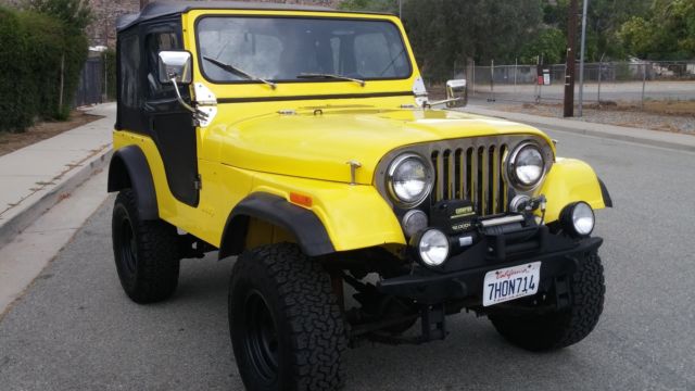 1979 Jeep CJ5 4x4 - photo 3