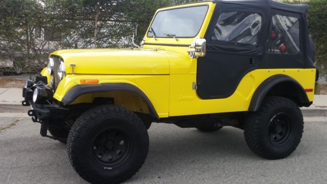 1979 Jeep CJ5 4x4 - photo 5