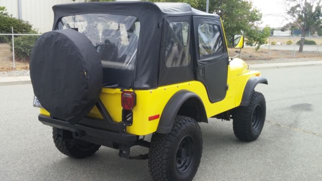 1979 Jeep CJ5 4x4 - photo 7