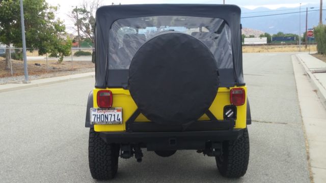 1979 Jeep CJ5 4x4 - photo 8