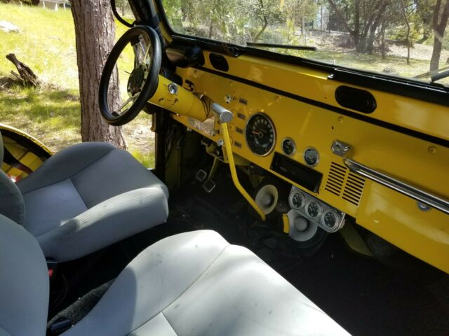1979 Jeep CJ5 4x4 - photo 10