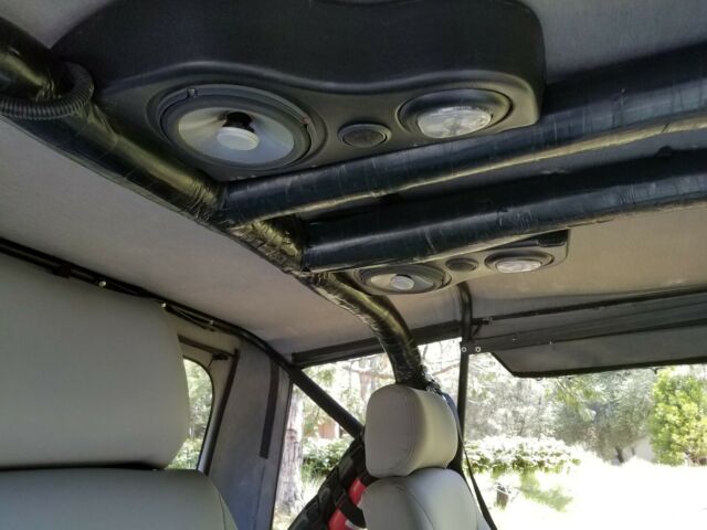 1979 Jeep CJ5 4x4 - photo 11