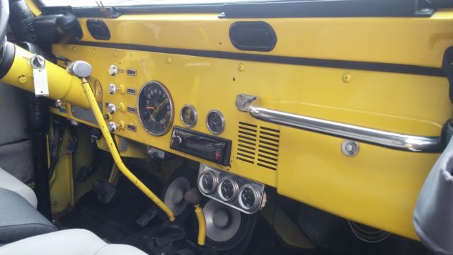 1979 Jeep CJ5 4x4 - photo 13