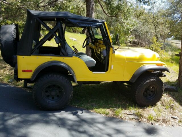 1979 Jeep CJ5 4x4 - photo 2