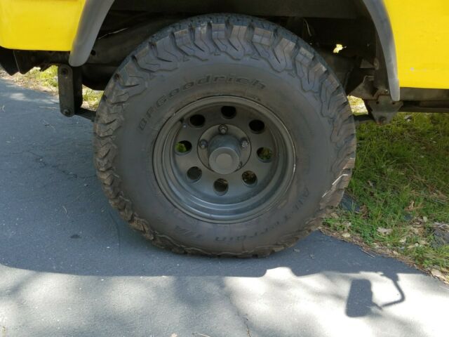 1979 Jeep CJ5 4x4 - photo 3