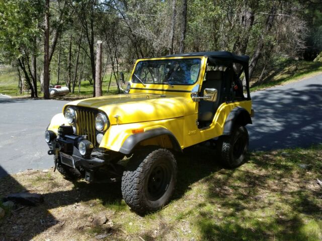 1979 Jeep CJ5 4x4 - photo 7