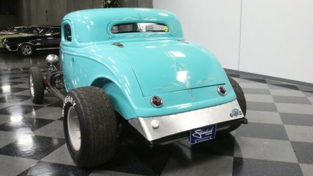 1934 Ford Other Coupe - photo 11