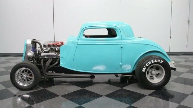 1934 Ford Other Coupe - photo 3