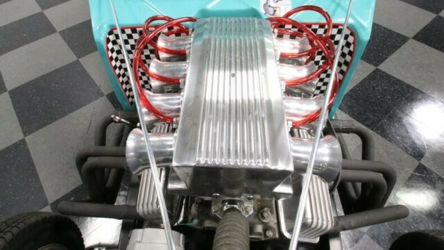 1934 Ford Other Coupe - photo 4