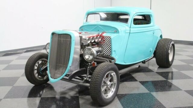 1934 Ford Other Coupe - photo 6