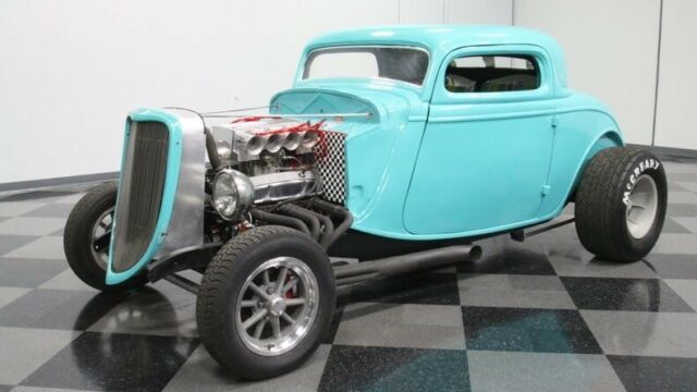 1934 Ford Other Coupe - photo 7