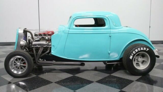 1934 Ford Other Coupe - photo 8