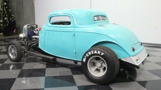 1934 Ford Other Coupe - photo 9