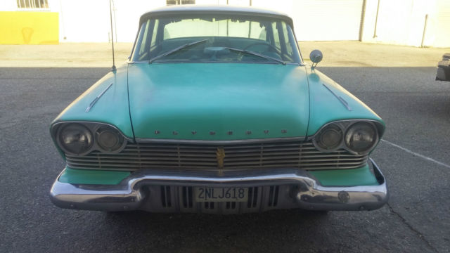 1957 Plymouth Belvedere Sportone - photo 2