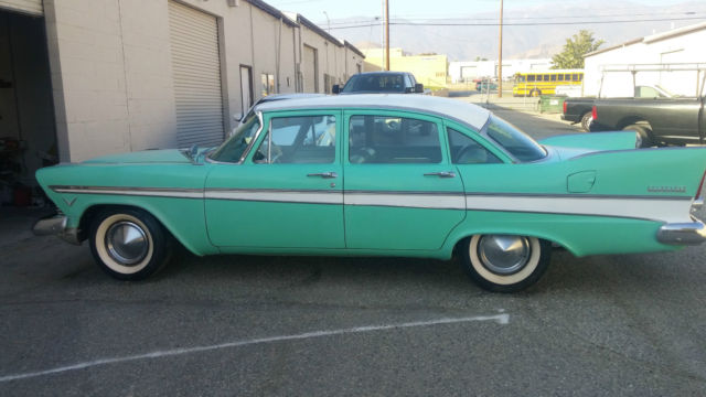 1957 Plymouth Belvedere Sportone - photo 3