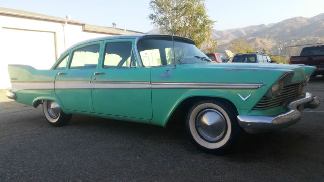 1957 Plymouth Belvedere Sportone - photo 4