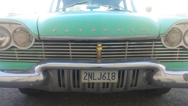 1957 Plymouth Belvedere Sportone - photo 5