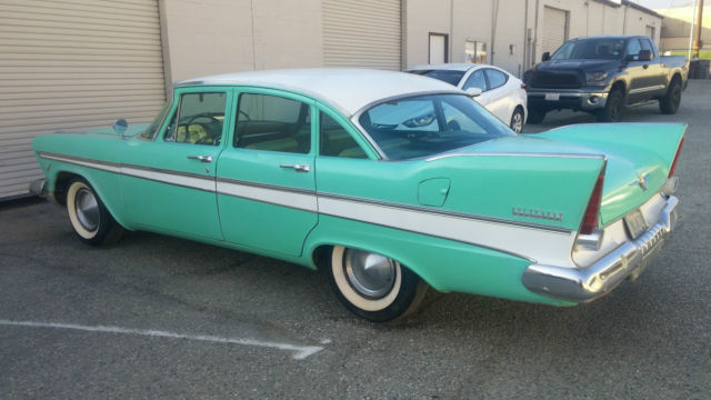 1957 Plymouth Belvedere Sportone - photo 7