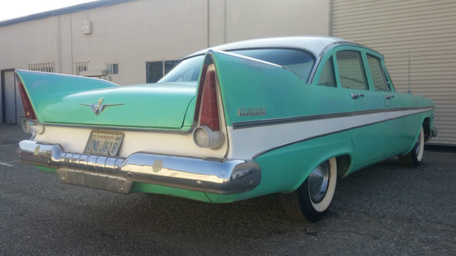 1957 Plymouth Belvedere Sportone - photo 9