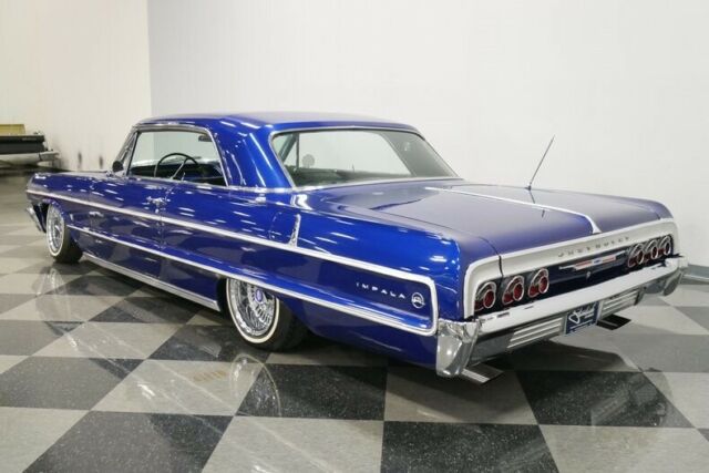 1964 Chevrolet Impala Lowrider - photo 10