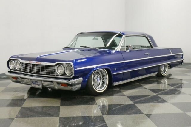 1964 Chevrolet Impala Lowrider - photo 6