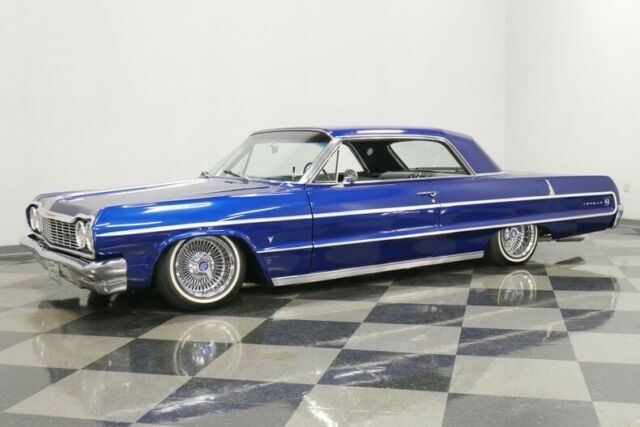 1964 Chevrolet Impala Lowrider - photo 7