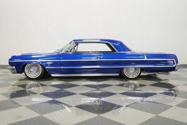1964 Chevrolet Impala Lowrider - photo 8