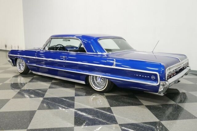 1964 Chevrolet Impala Lowrider - photo 9