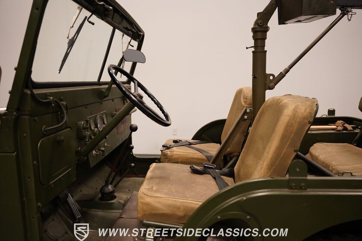 1953 Willys Military Jeep M38A1 - photo 5