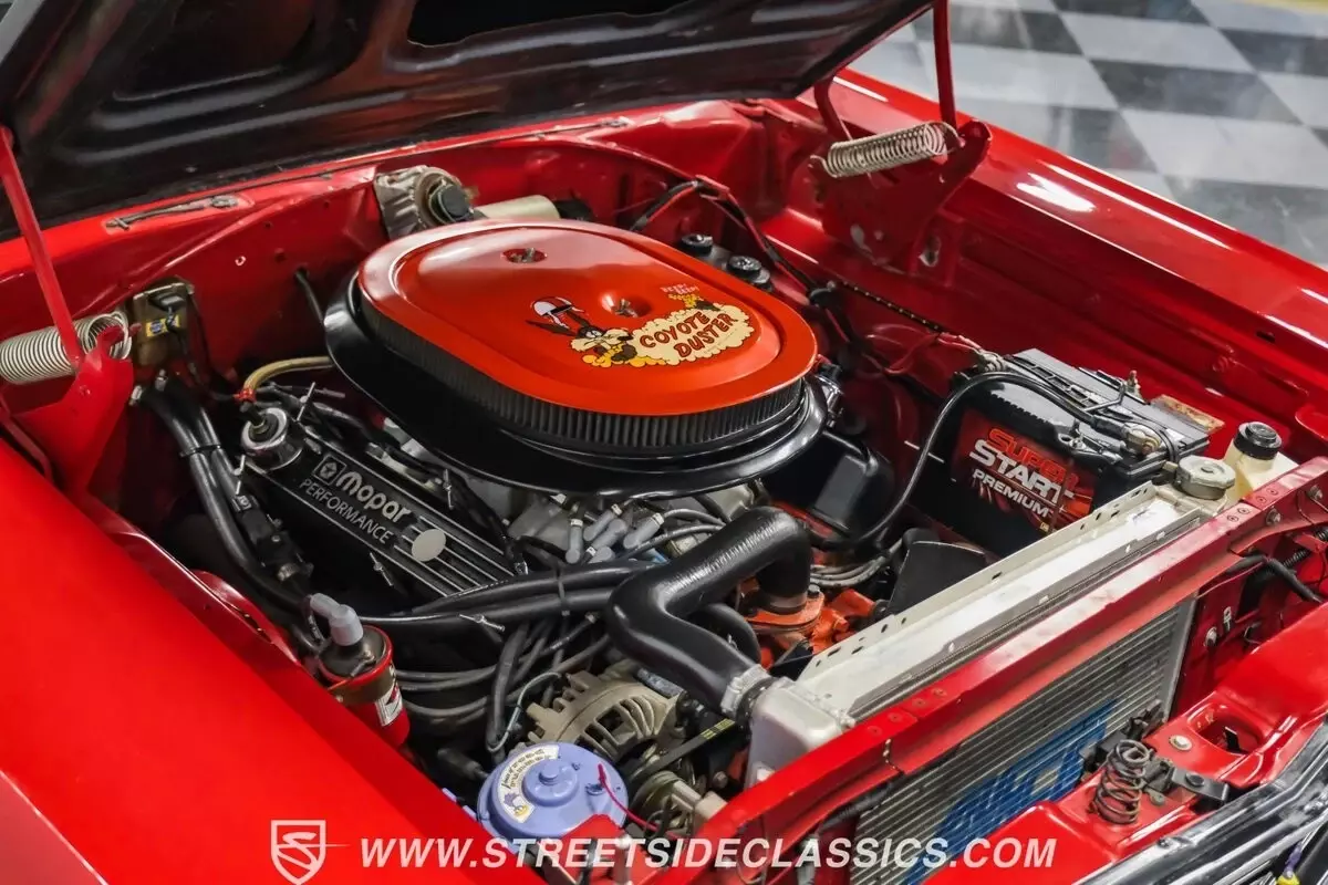 1969 Plymouth Road Runner - photo 12