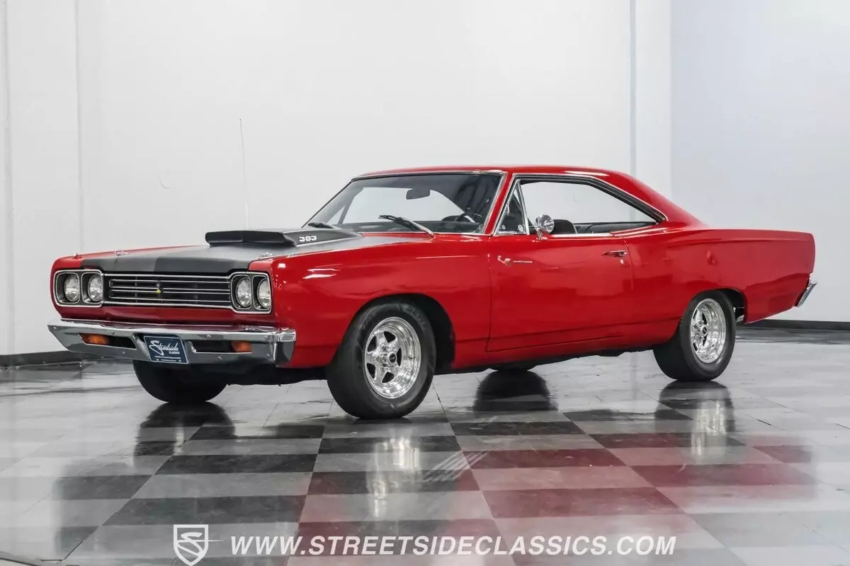 1969 Plymouth Road Runner - photo 6
