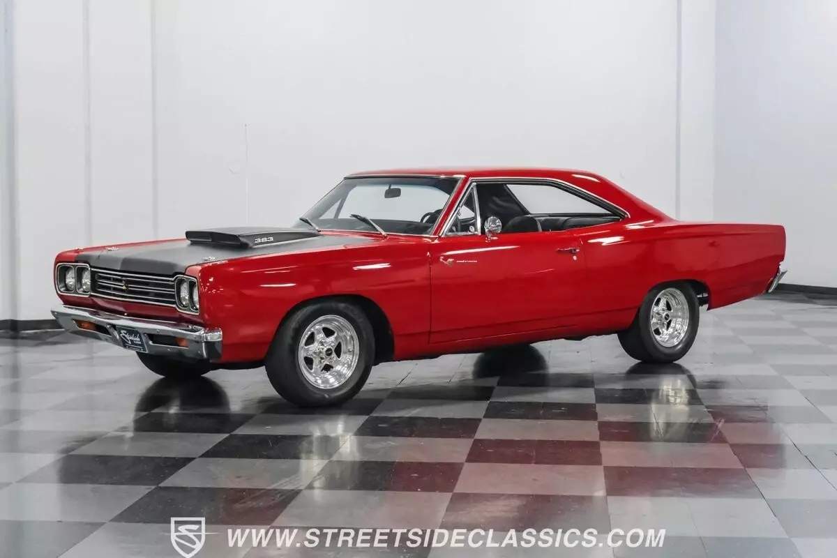 1969 Plymouth Road Runner - photo 7
