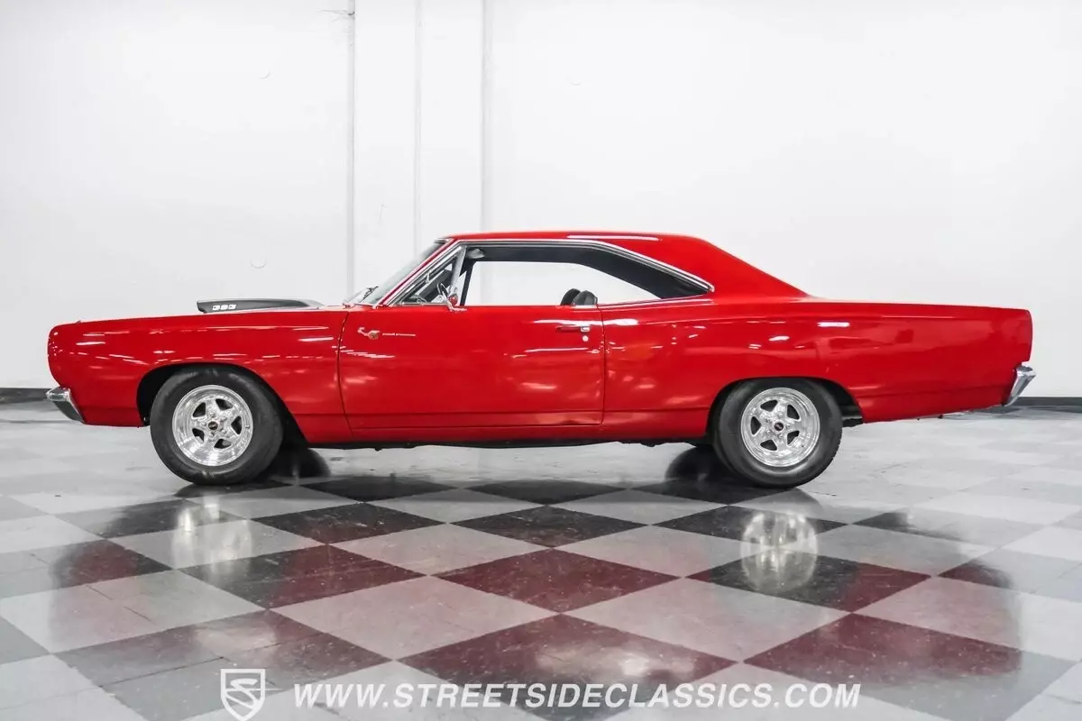 1969 Plymouth Road Runner - photo 8