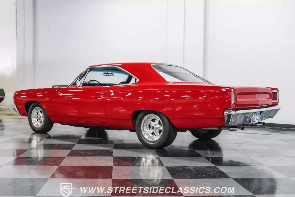 1969 Plymouth Road Runner - photo 9