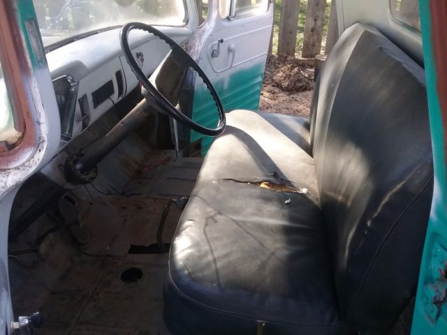 1956 Chevrolet Other Pickups - photo 12