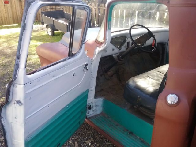 1956 Chevrolet Other Pickups - photo 8