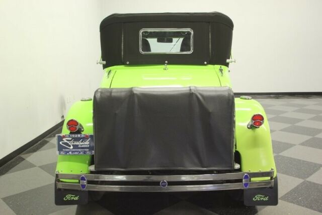 1929 Ford Model A -- - photo 12